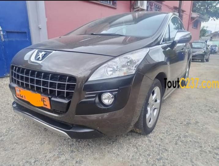 Peugeot 3008 Allure à vendre à Douala