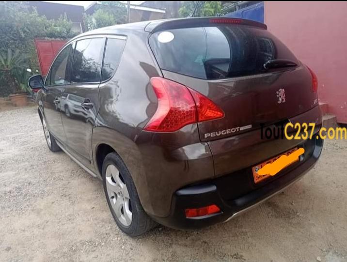 Peugeot 3008 Allure à vendre à Douala