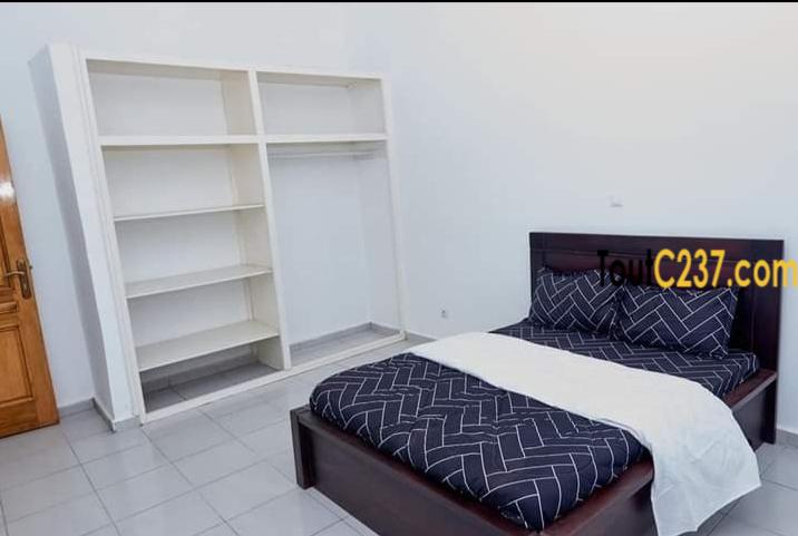 Villa meublée à louer à Bonapriso Douala