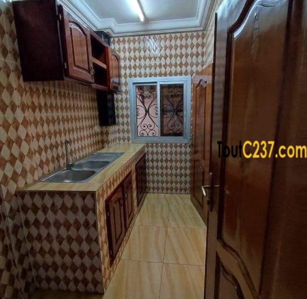 Appartement à louer à Bali Douala