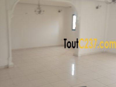 vaste appartement à louer à Bali Douala
