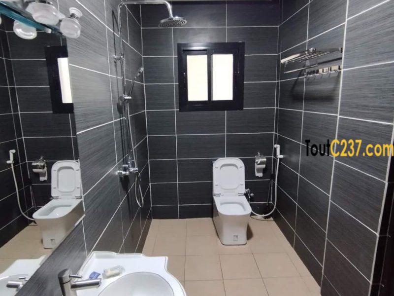 Appartement neuf à louer à Bali Douala