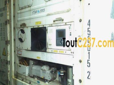 Conteneur Frigorifique à vendre à Douala
