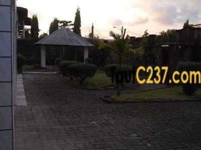 Maison duplex à louer à Bonamoussadi Douala