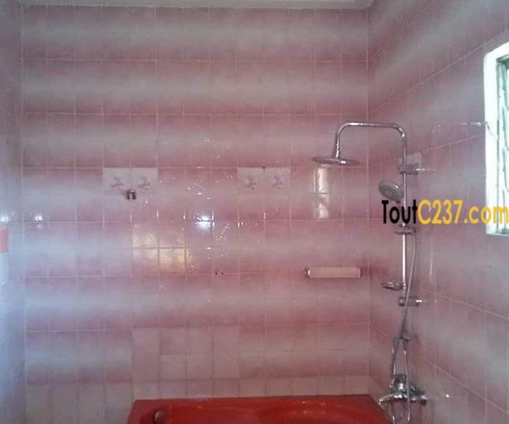 Maison duplex à louer à Bonamoussadi Douala