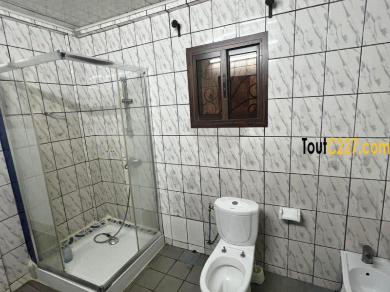 Studio Moderne à louer à Bonapriso Douala