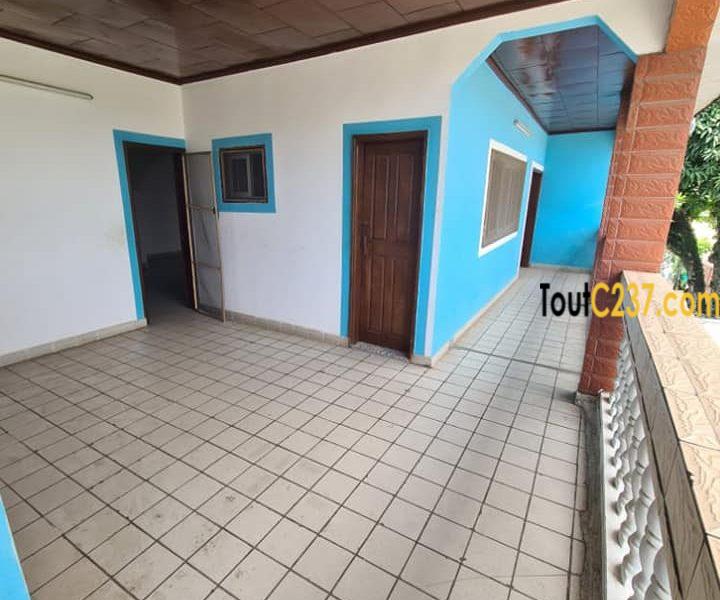 Maison en Villa à louer à Bonamoussadi