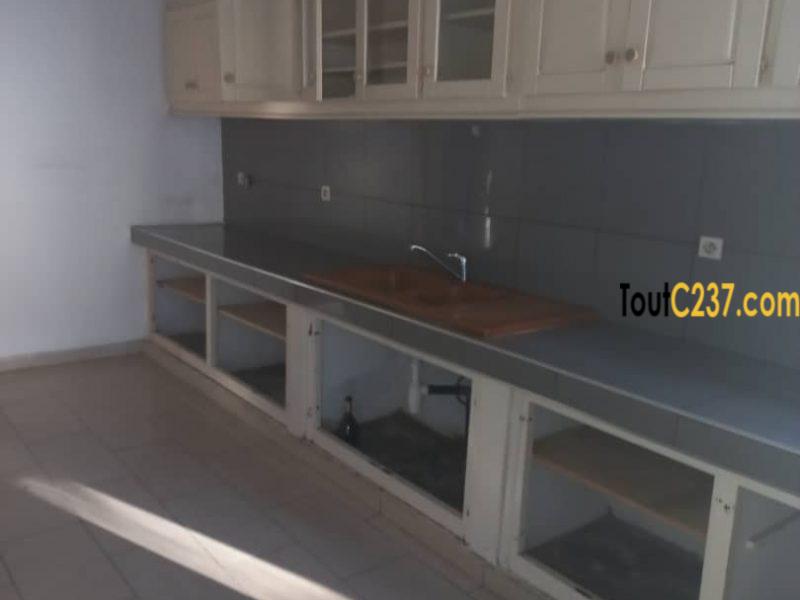 Maison à louer à Bonapriso Douala
