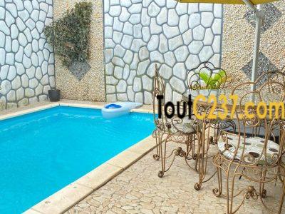 Maisons meublées à louer à Bonapriso Douala