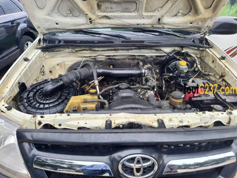 Toyota Hilux à vendre à Douala