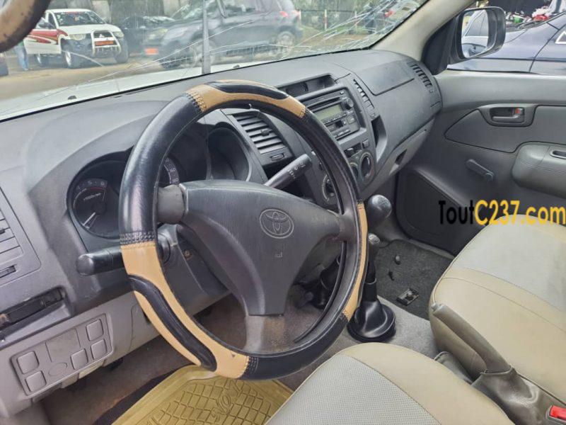 Toyota Hilux à vendre à Douala