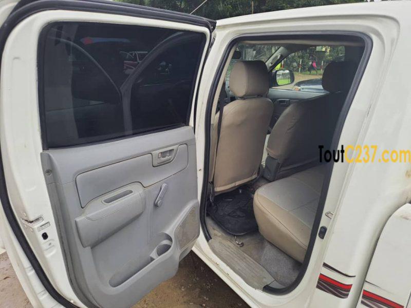 Toyota Hilux à vendre à Douala