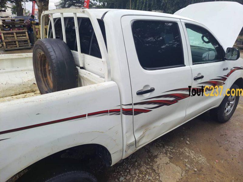 Toyota Hilux à vendre à Douala