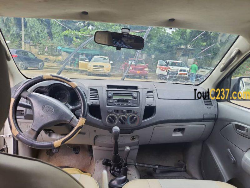 Toyota Hilux à vendre à Douala