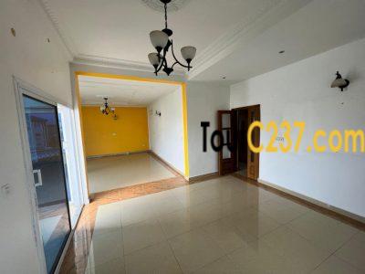 Appartement en duplex à louer à Bonapriso Douala