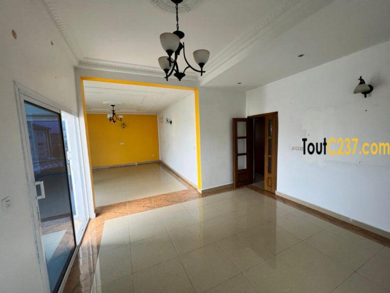 Appartement en duplex à louer à Bonapriso Douala