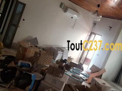 Appartement à louer à Bonamoussadi, Douala