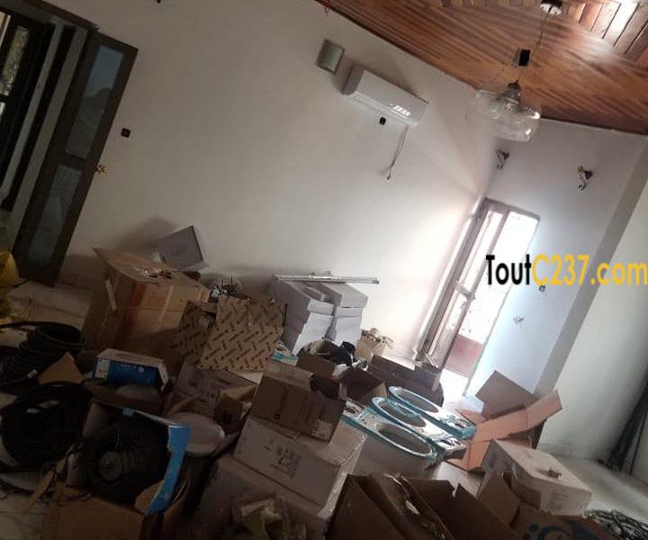 Appartement à louer à Bonamoussadi, Douala