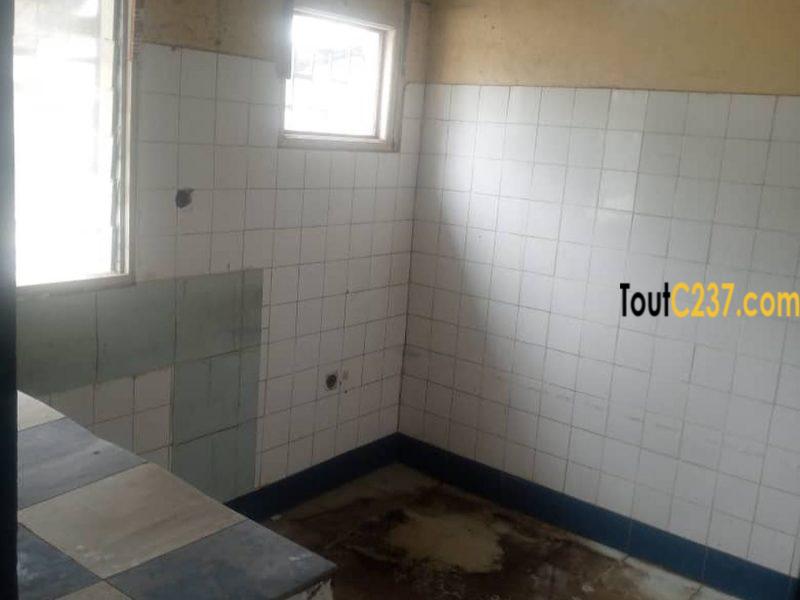 Boutique à louer avec mezzanine à Akwa Douala