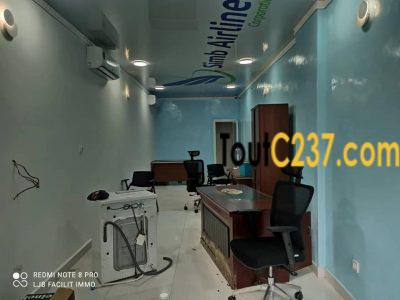 Boutique à louer à Bonapriso Douala
