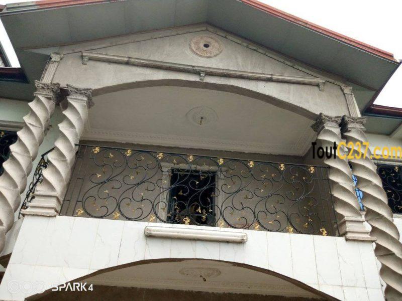 Duplex à louer à Makepe Douala