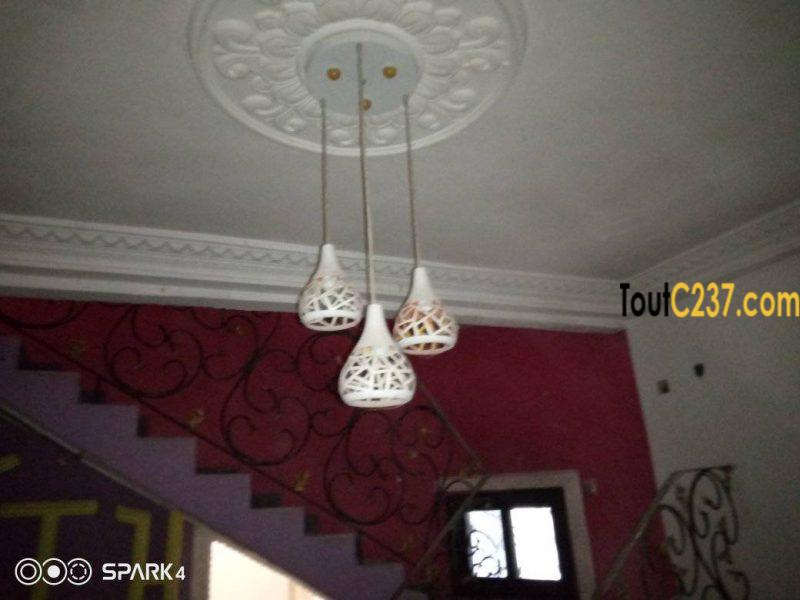 Duplex à louer à Makepe Douala