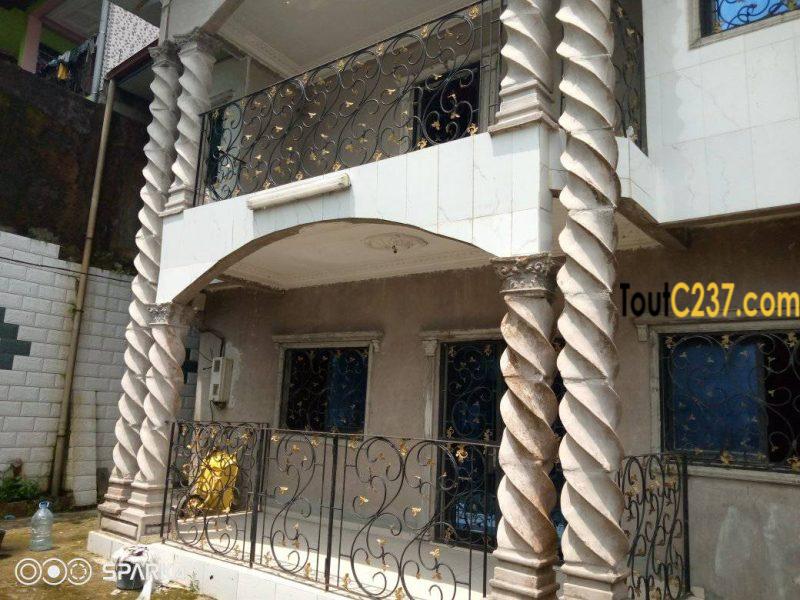 Duplex à louer à Makepe Douala