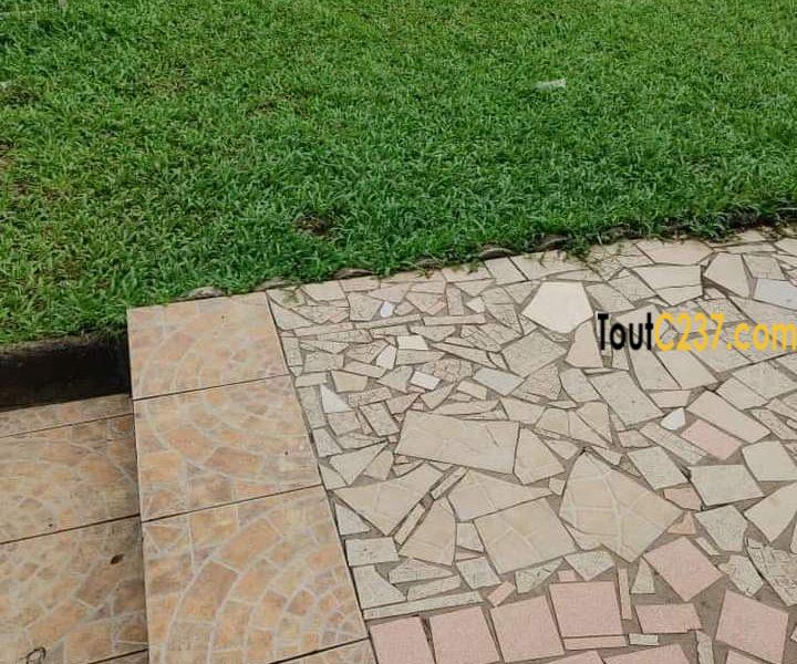 Maison à louer à Logpom Douala