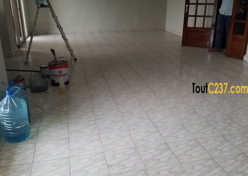 Vaste appartement à louer à Bonamoussadi