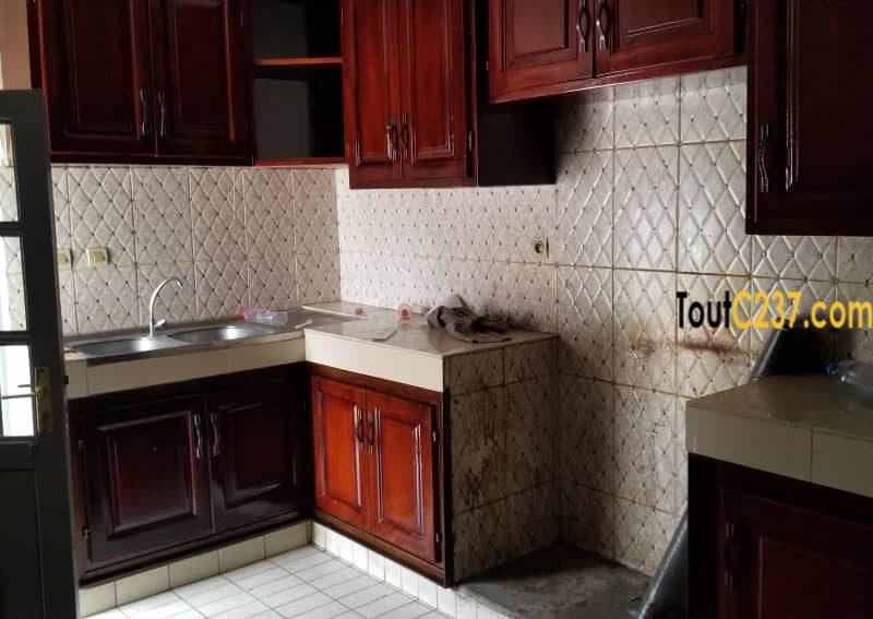 Vaste appartement à louer à Bonamoussadi