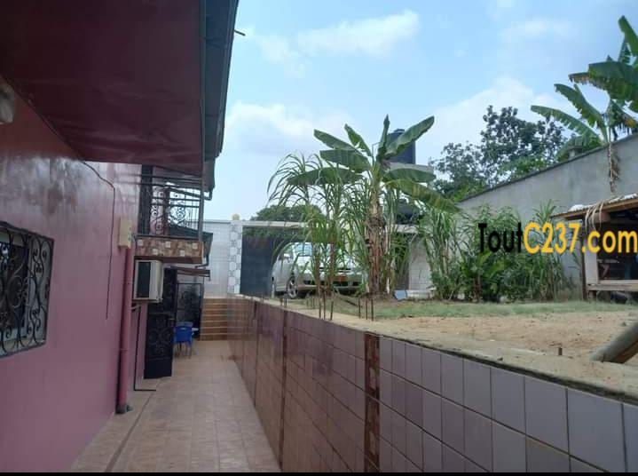 Maison Duplex à vendre à Pk13 Douala