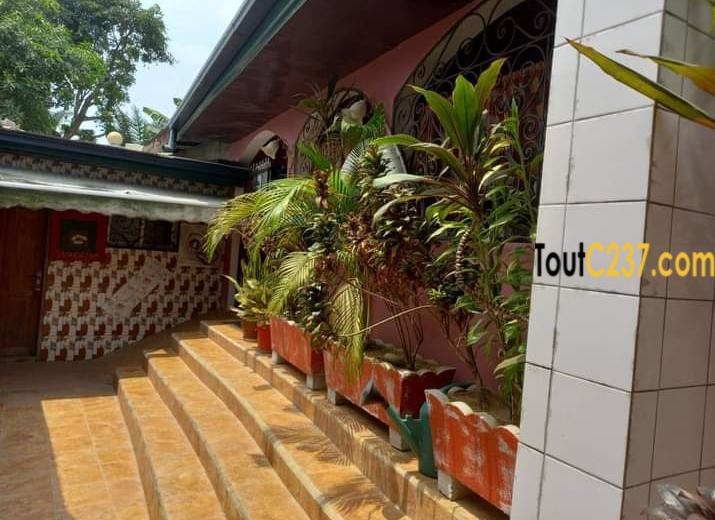 Maison Duplex à vendre à Pk13 Douala
