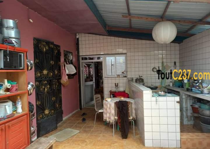 Maison Duplex à vendre à Pk13 Douala