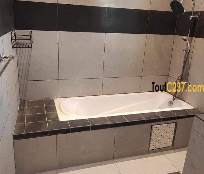 Appartement neuf à louer à Bali