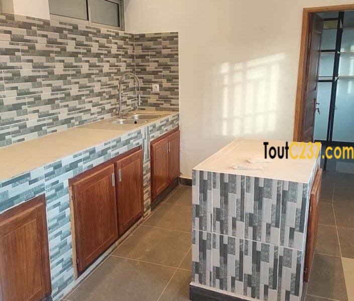 Appartement neuf à louer à Bali