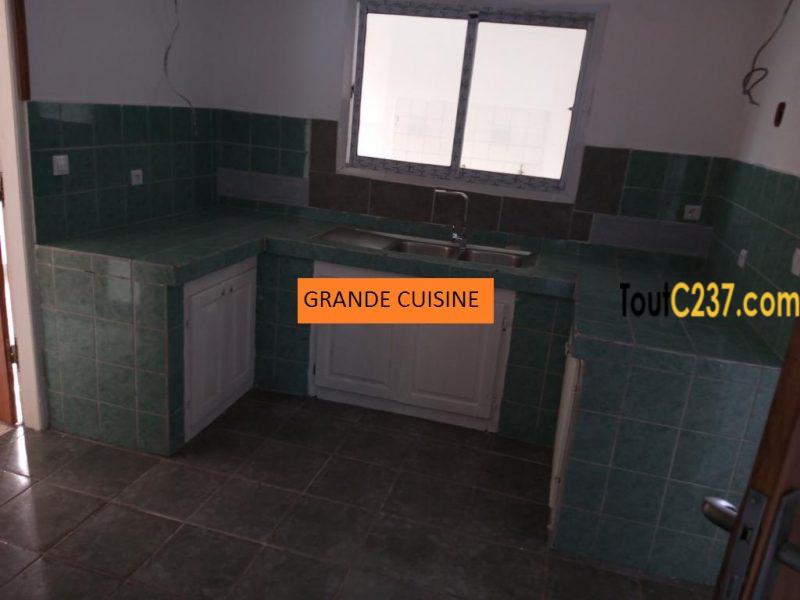 Appartement à louer à Bonapriso Douala