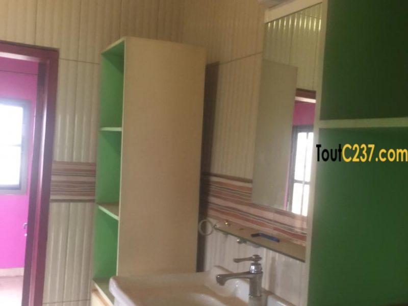 Somptueux immeuble à vendre à Yaoundé