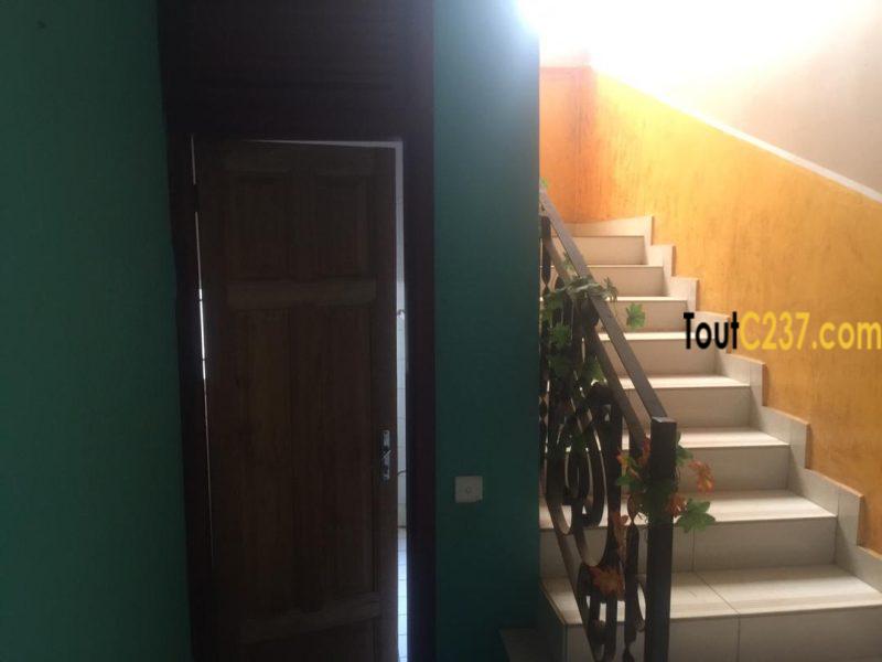 Somptueux immeuble à vendre à Yaoundé