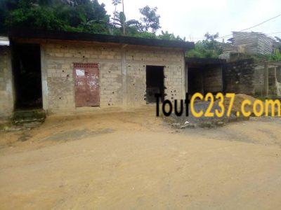 Maison commerciale à vendre à Village