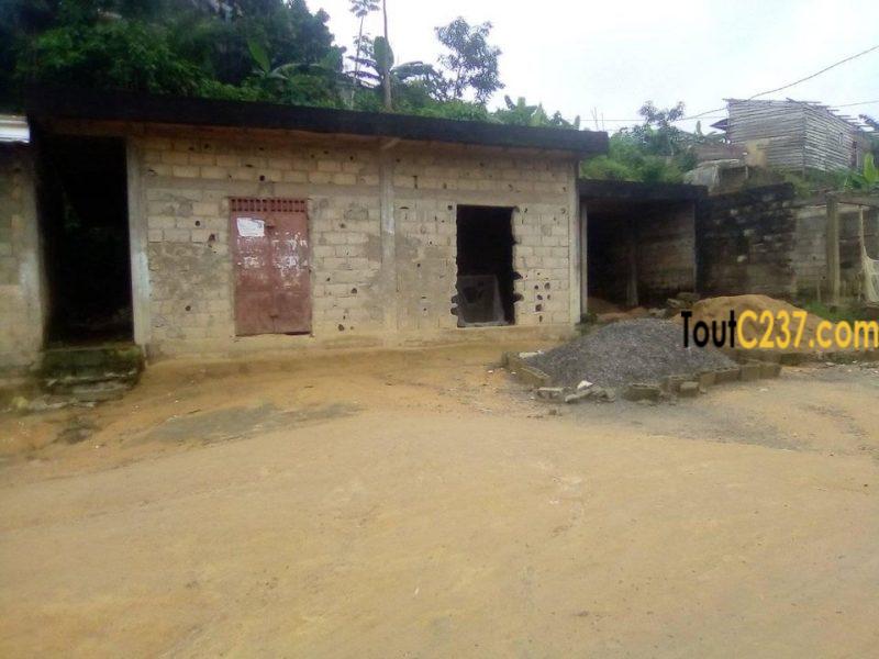 Maison commerciale à vendre à Village