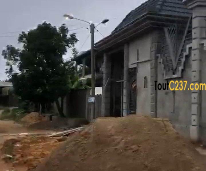 Terrain à vendre à Kotto Douala
