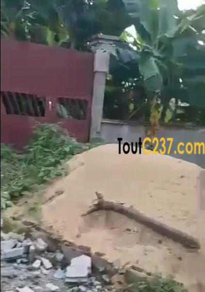Terrain à vendre à Logpom Douala