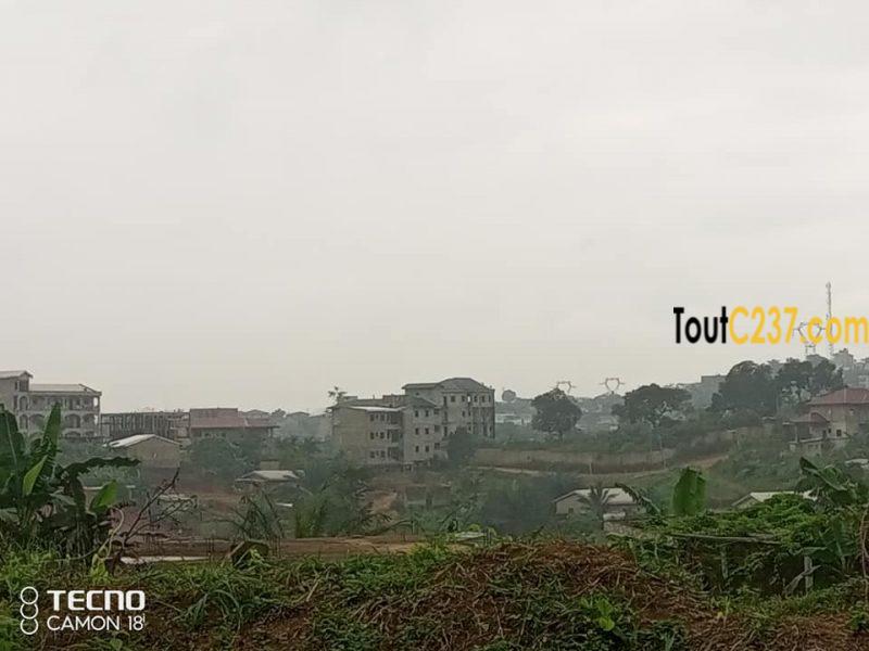 Terrain à vendre à Pk17 Douala
