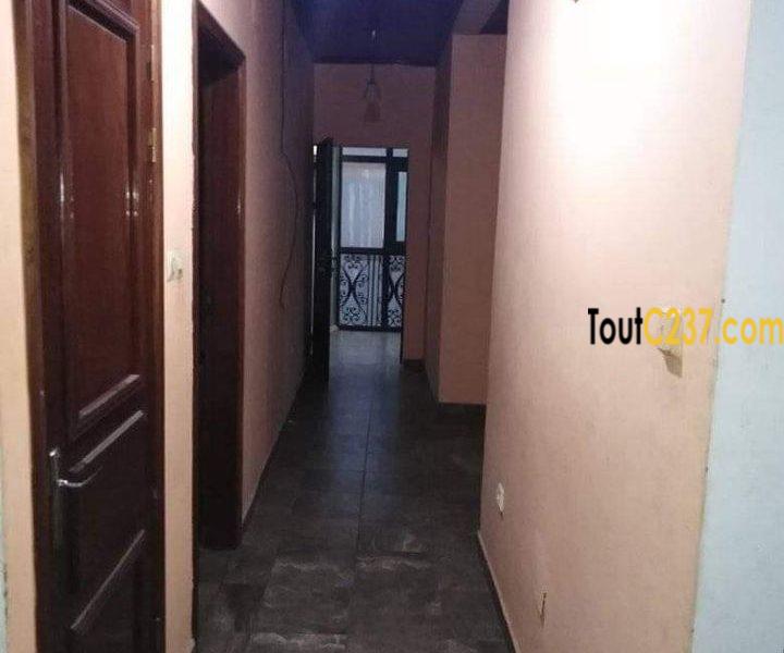 Maison à louer à Makepe Douala