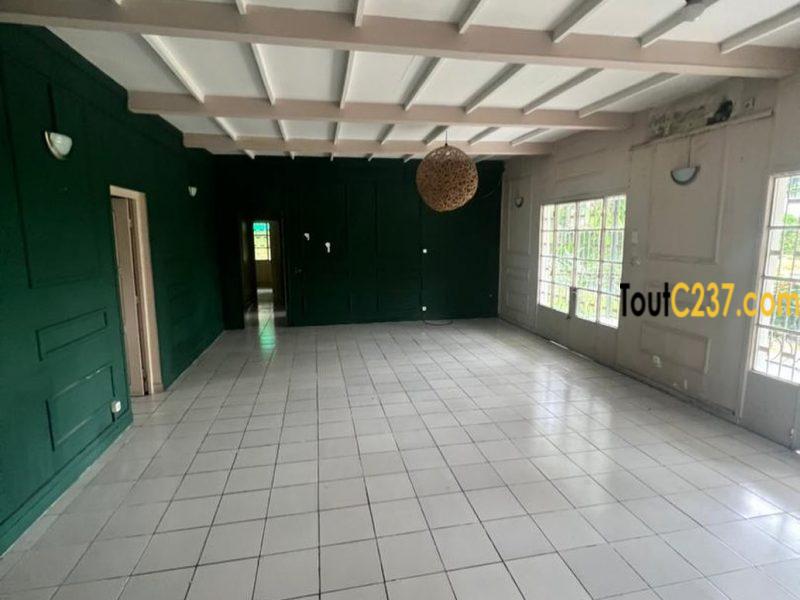 Maison en villa à louer à Bonapriso