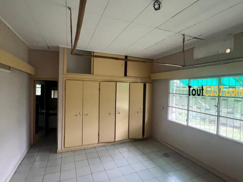 Maison en villa à louer à Bonapriso