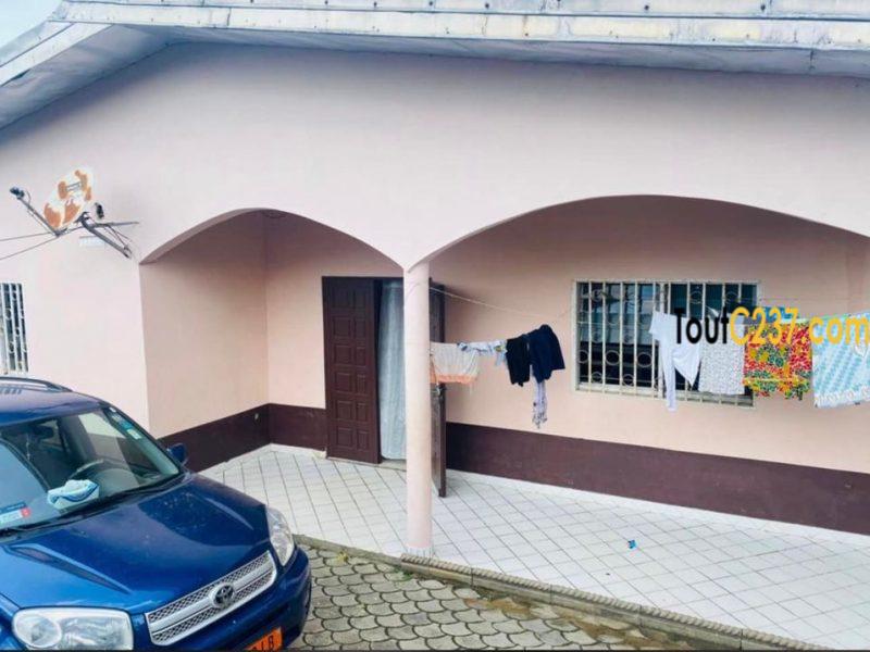 Maison en villa à vendre à Beedi Douala