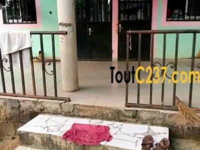 Maison à vendre à Pk12 Douala