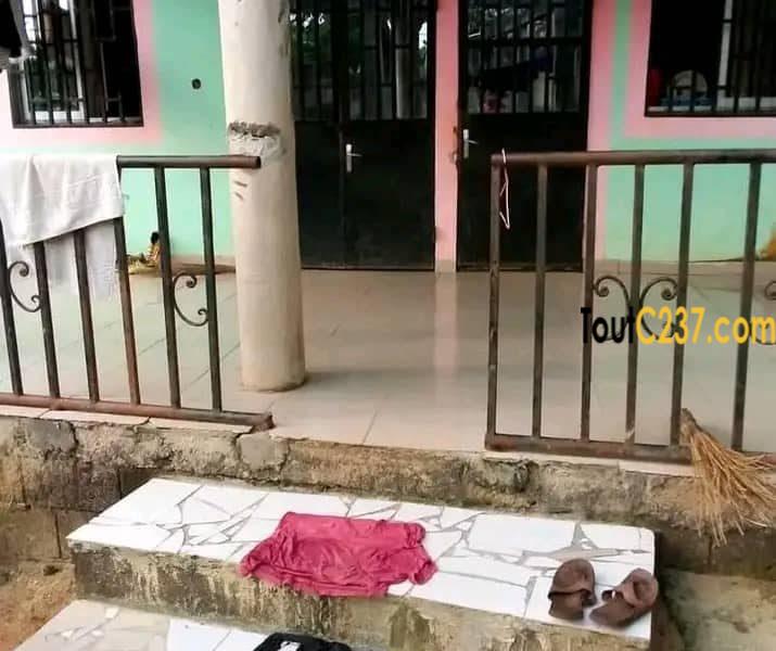 Maison à vendre à Pk12 Douala