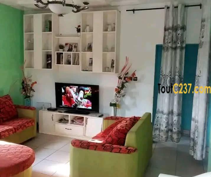 Maison à vendre à Pk12 Douala